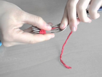 Anillo de lazo | RAQUECHUNIS