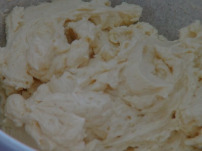 Cobertura o Glaseado de Queso Crema para Pasteles