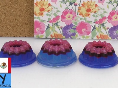 Cómo hacer jabones en casa - Jabones naturales caseros - DIY Tutorial en español