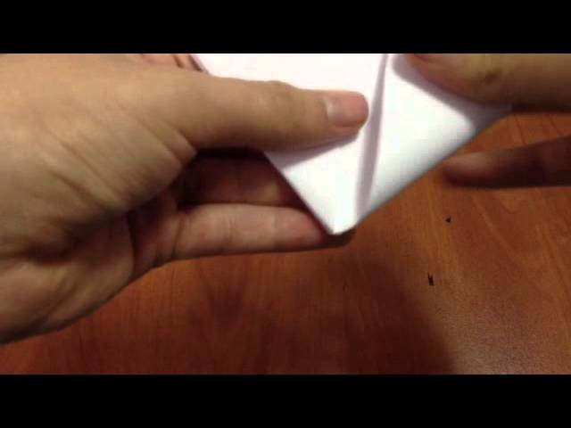 Cómo hacer una pelota - Ideas de origami