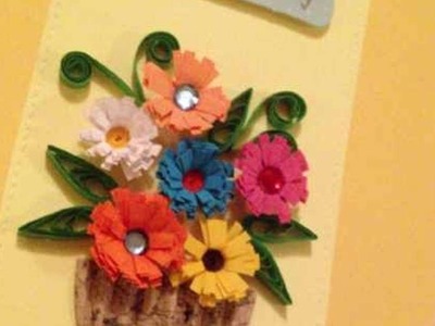Como hacer bonitas flores con flecos - Hazlo tu Mismo Manualidades - Guidecentral