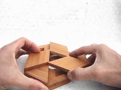Juegos de ingenio - 3 escaleras