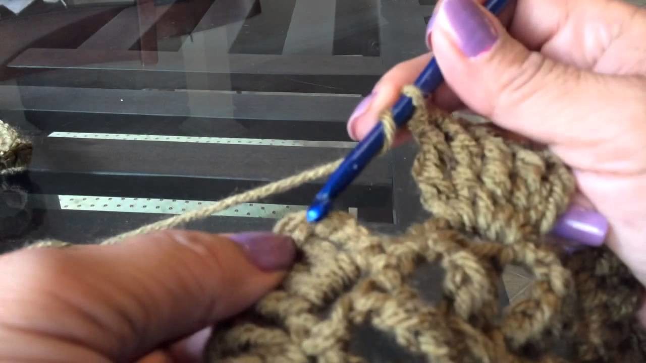 Poncho Ojito de Buho