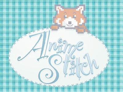 Anime Stitch - Punto de Cruz - Preparar el hilo