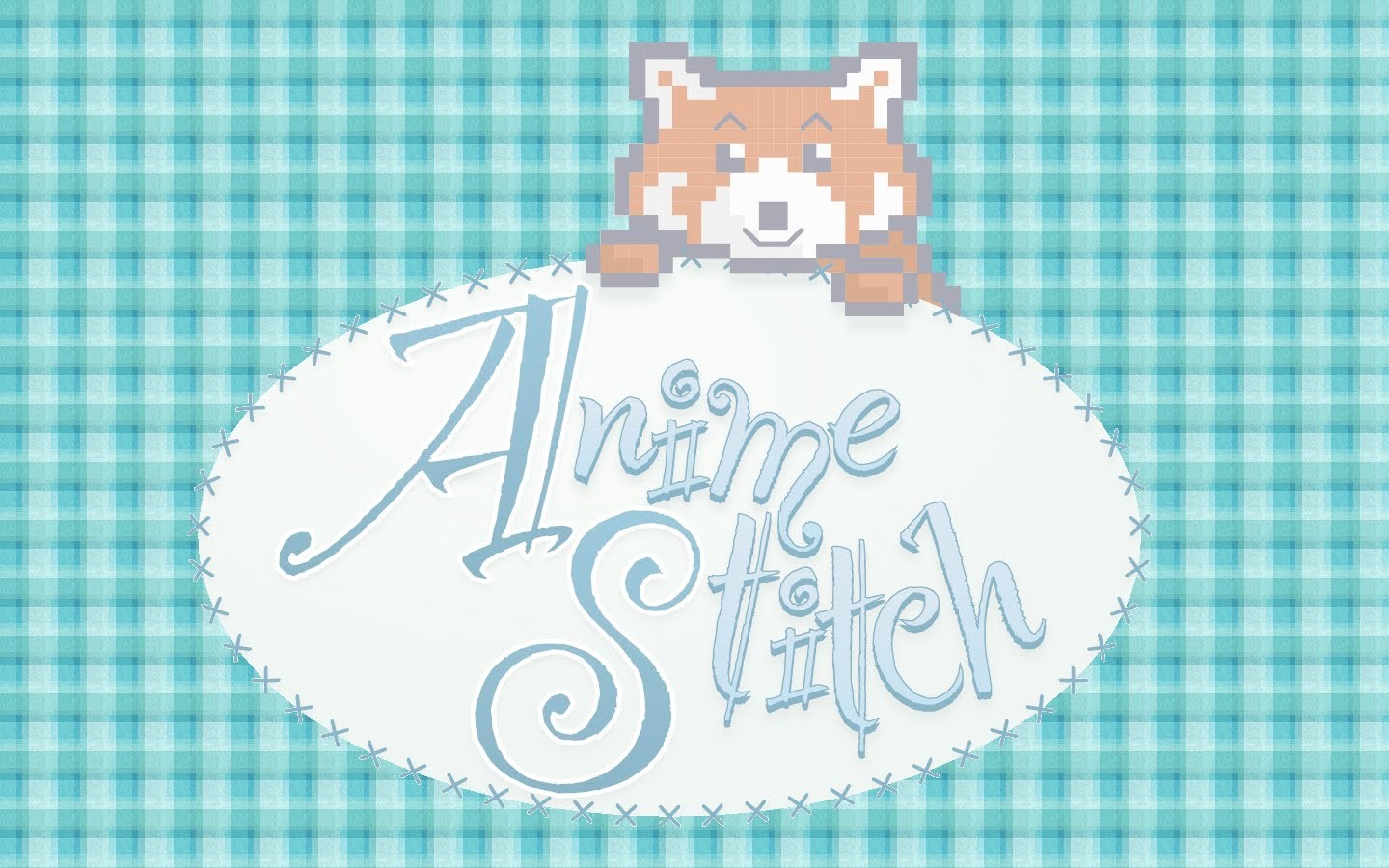 Anime Stitch - Punto de Cruz - Preparar el hilo