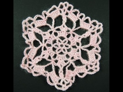 Crochet : Hexágono # 2