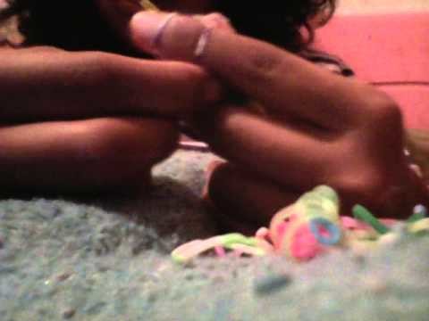 Como hacer cubierto para crochet con ligas