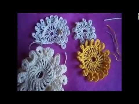 Crochet irlandes - Agujas e hilos