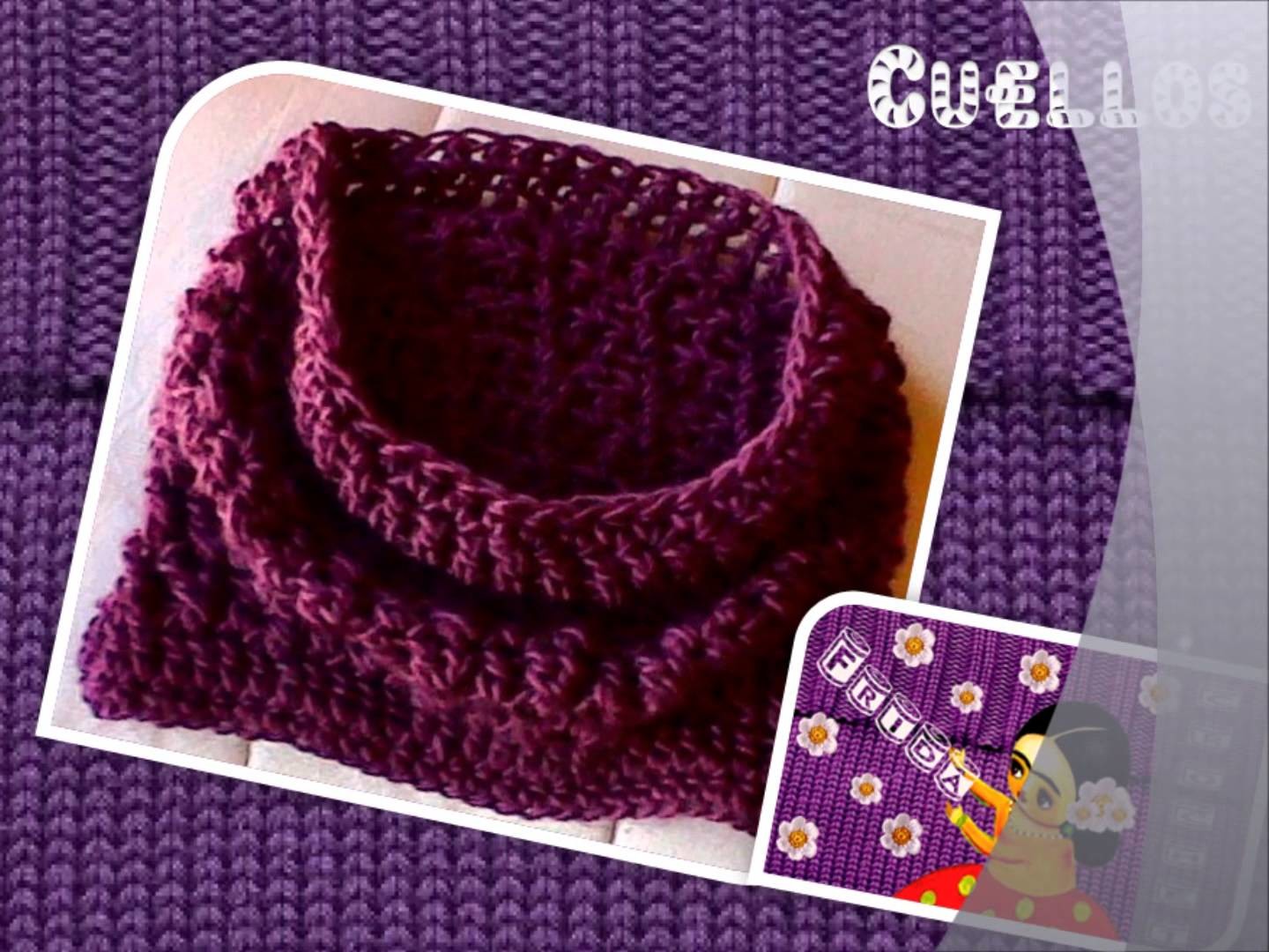 Frida Crochet. Tejido Artesanal