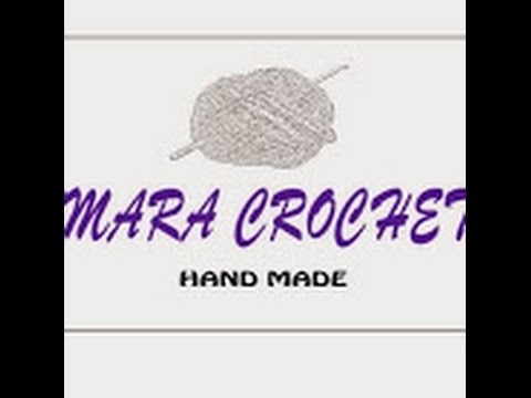 Manta Crochet (Principiantes)