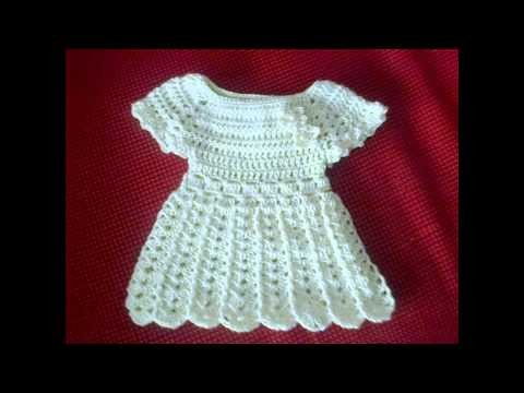 Mis creaciones en crochet para bebes