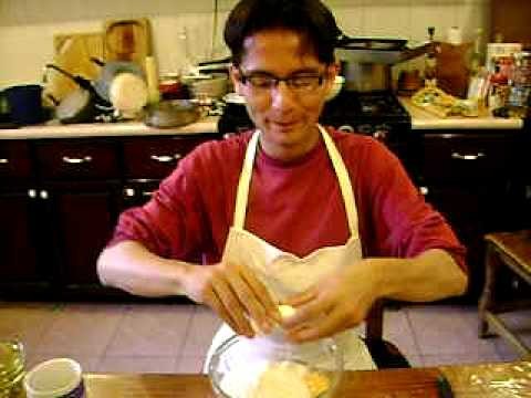 Cocinando con Yoshita - Pastel de Fresa. Parte I