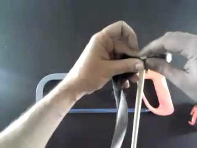 Cómo fabricar palos chinos para malabares