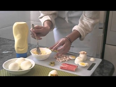 Cómo hacer muñecos de huevo (receta para niños) | facilisimo.com