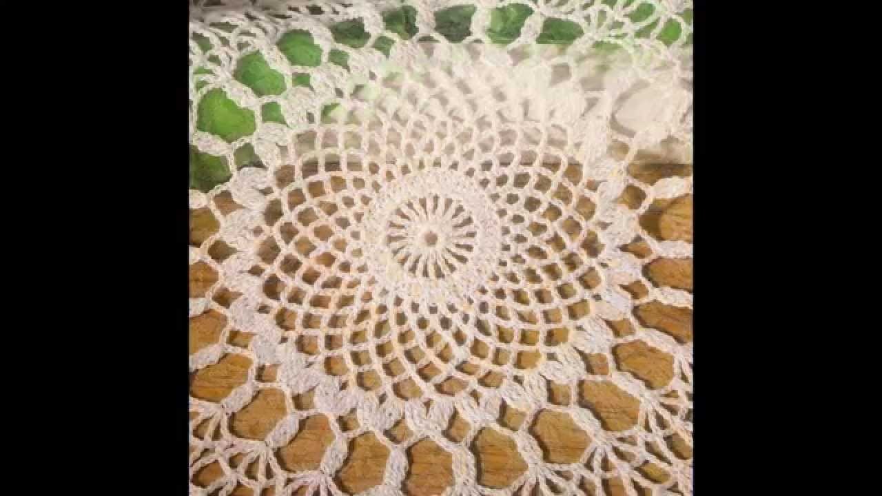 Como Tejer Carpeta de Tréboles a crochet