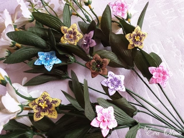 Lección 4: Jazmines