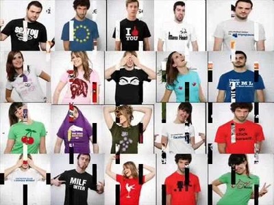 Como crear diseños de camisetas -Tshirt-Originales