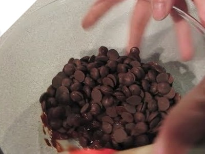 Cómo hacer Chocolate Moldeable paso a paso | Trucos para Fondant por Azúcar con Amor