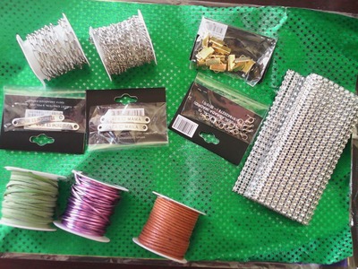 Compras de manualidades