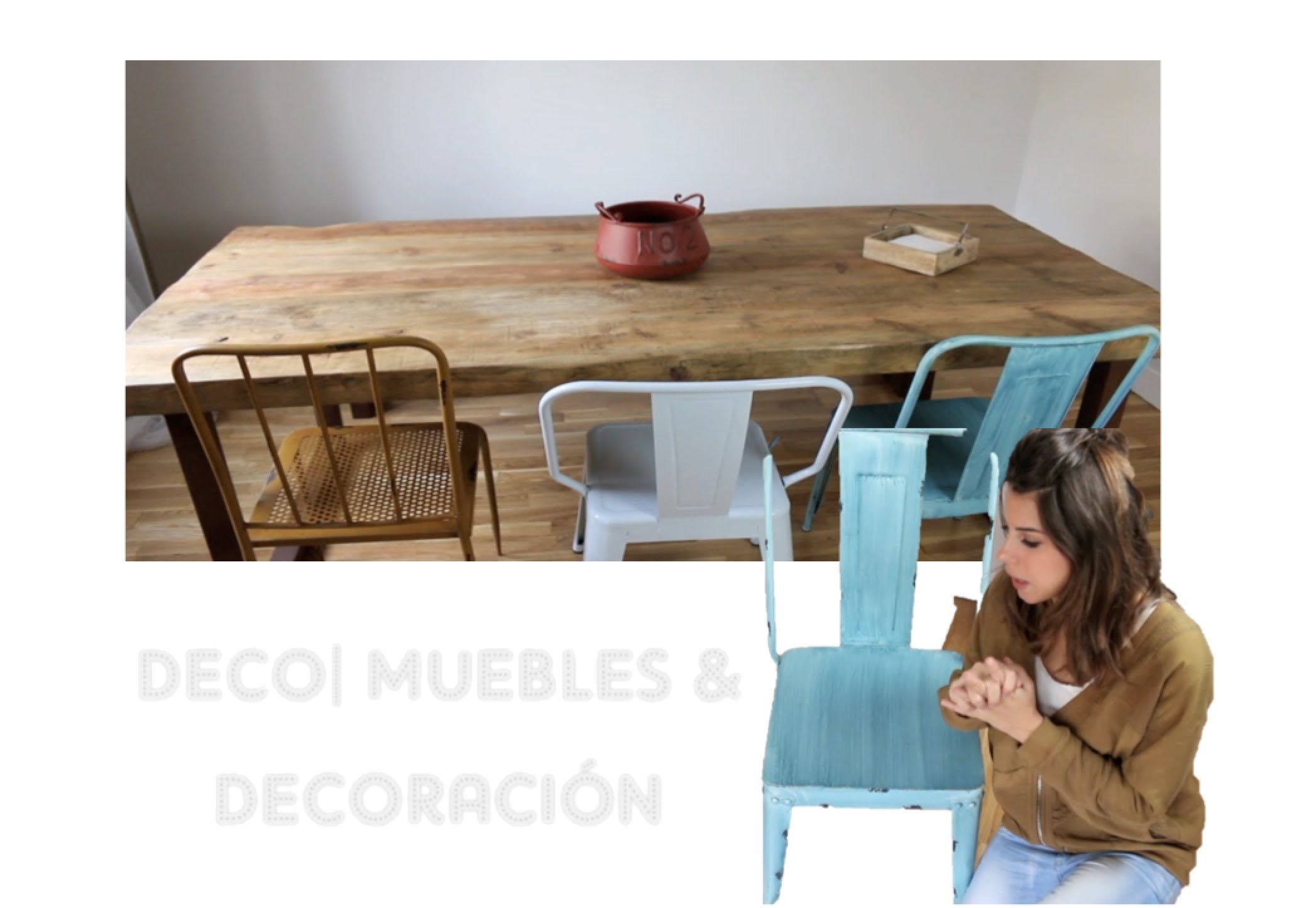 DECO | Muebles y decoración