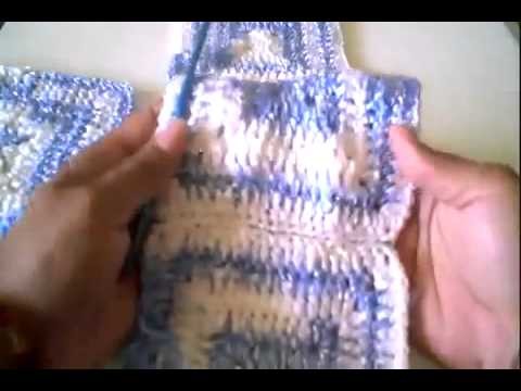 Uniendo cuadrados (para colchas y frisas) -Tutorial de tejido crochet