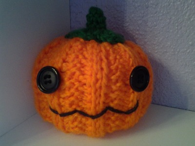 Calabaza hallowen boo! crochet (ganchillo) tunecino #tutorial DIY
