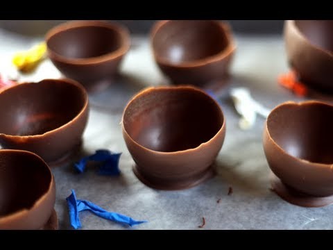 Copa de Chocolate (Para la calorsh)