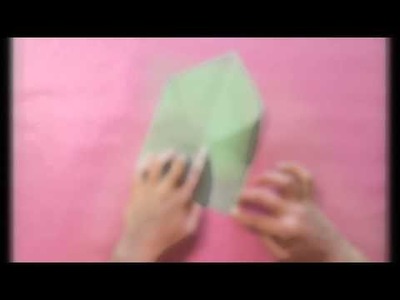 ♥ DIY.Haslo Tu Misma Cajitas de papel Origami ♥