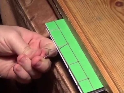 Encuadernación japonesa