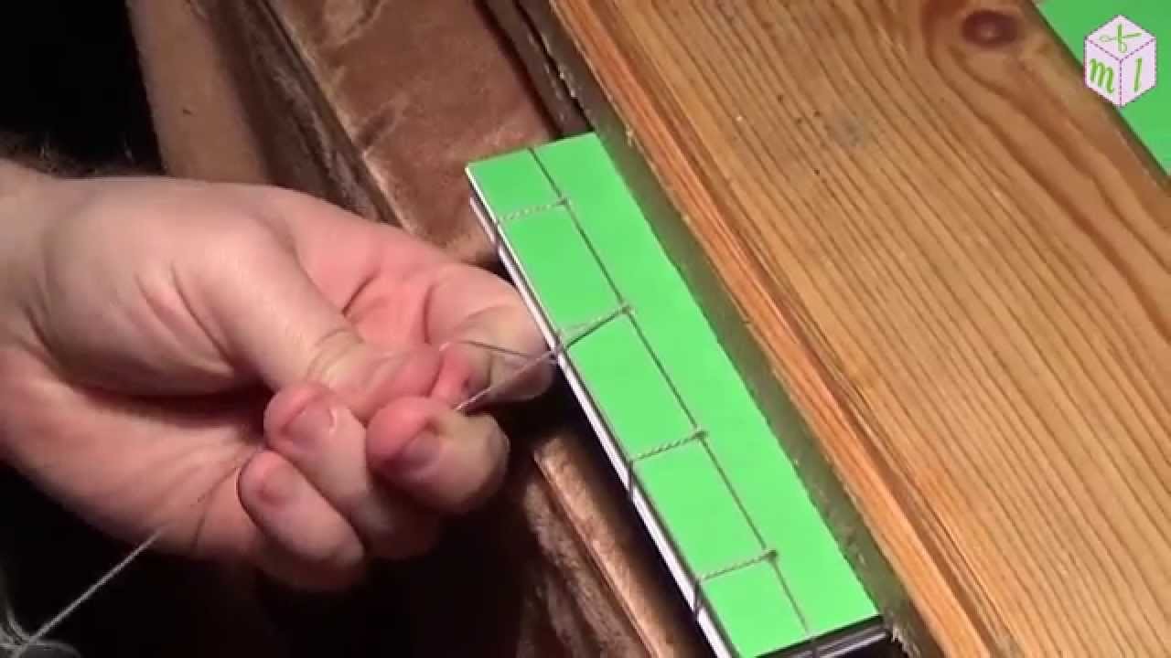 Encuadernación japonesa