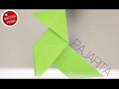 Pajarita de Origami. Paper bowtie