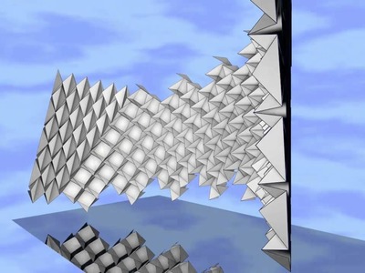 ORIGAMI WATERBOMB FUSION