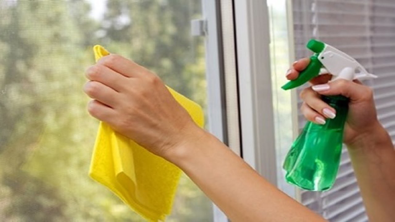 Usos del vinagre para la limpieza del hogar