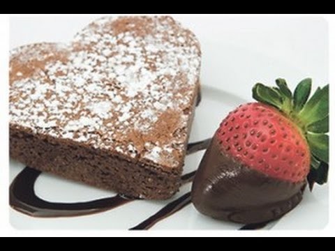 Brownie de chocolate express (al microondas)