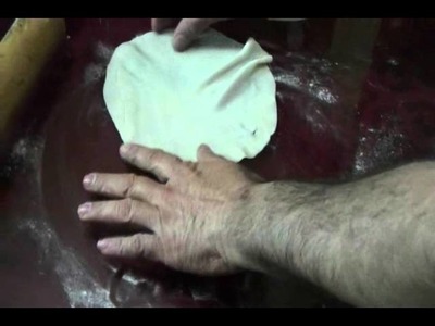 Cómo hacer tortillas de harina - CHUCHEMAN1 - 2011