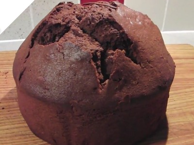 Cómo hacer un Bizcocho Madeira Sponge Cake de Chocolate paso a paso | Recetas por Azúcar con Amor