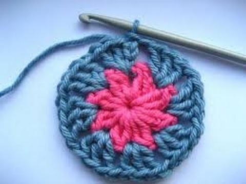 Como Hacer una Caja con Tejido a Crochet - Hogar TV por Juan Gonzalo Angel