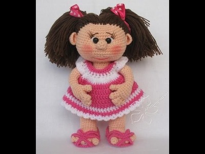 DIY Gusano Mini amigurumi crochet.ganchillo (tutorial), My ...