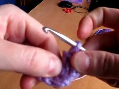 Puntos de crochet. ganchillo 3: Aumentos
