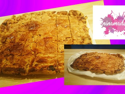 DIY. Empanada casera. Simple, fácil y deliciosa.