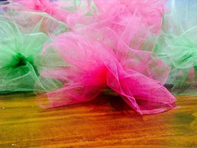 DIY- Hermosos pompones