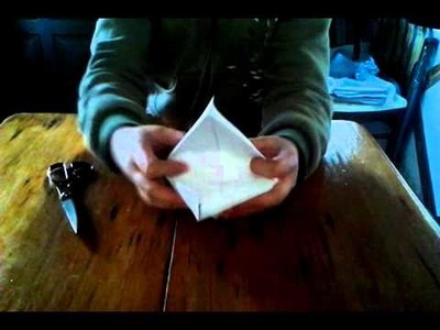 DIY : Origami Pato y Juego