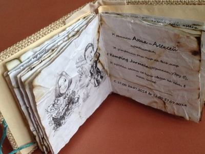 Crea Precioso y Casero Papel Antiguo  - Hazlo tu Mismo Manualidades - Guidecentral