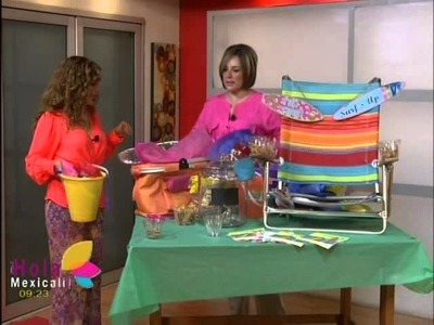 Hola Mexicali - Manualidades | Fiestas de verano