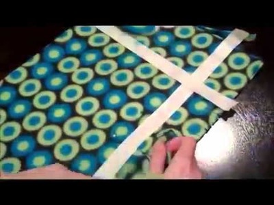 Manualidades - Como Hacer un Gorro sin Coser