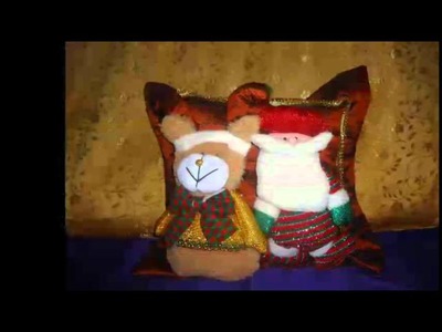 Manualidades navideñas 2014 yenny