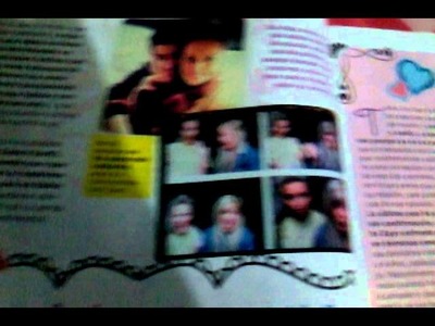 Mis Manualidades de One Direction 2