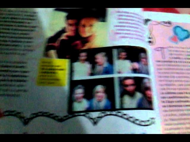 Mis Manualidades de One Direction 2