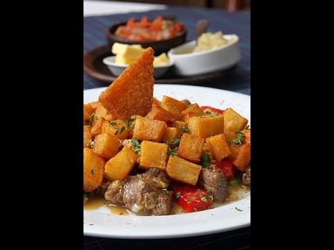 Receta: Fricase De Carne (muy facil y delicioso) - Silvana Cocina Y Manualidades