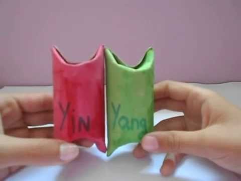 Cajita sorpresa~MANUALIDADES